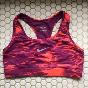 New Nike Pro Sports Bra